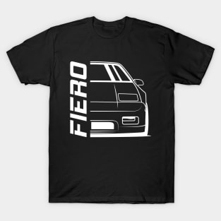 Front Fiero Racing T-Shirt